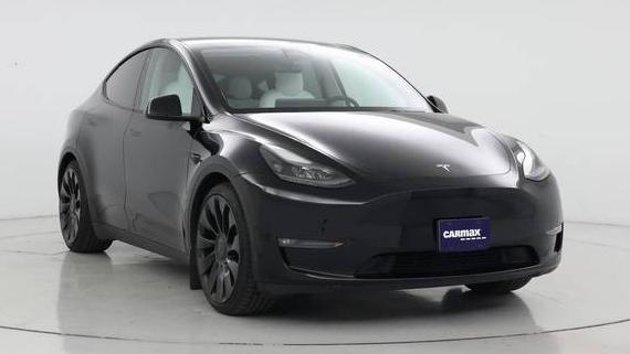 TESLA MODEL Y 2023 7SAYGDEF4PF610548 image TESLA MODEL Y 2023 7SAYGDEF4PF610548 image